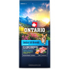 Ontario Senior All Breeds Monoproteín Turkey & Sweet Potatoes 12 kg