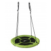 GARDEN LINE Závesný hojdací kruh 100 cm - zelený