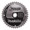 Makita Príslušenstvo - Pílový kotúč na drevo, 165x20 mm, 40 zubov B-32960