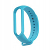 Silikónový remienok pre Xiaomi Mi Band 5 / 6 modrý