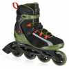 Pánske kolieskové korčule Spokey MrFIT ABEC7 Carbon veľ 42