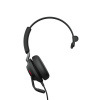 Jabra Evolve2 40, MS Mono Slúchadlá s mikrofónom Kábel Pres hlavu Kancelária / call centrum USB Typ-C Bluetooth Čierna (24089-899-899)