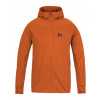 Mikina Hannah Ethan Hoody Potters clay mel XXL
