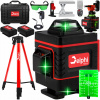 KRÍŽOVÝ LASER Laserová vodováha 16 línií STATÍV