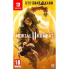 Mortal Kombat 11 (Nintendo Switch) Krabička s kódom