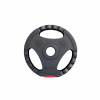 Gorilla Sports olympijský poplastovaný cementový kotúč (GRIP) 1,25kg - 15kg 50/51mm