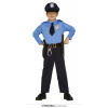 Kostým policajta - věk 3 - 4 roky - 95 - 115 cm
