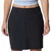 Columbia Summit Valley Skort Dámska Nohavicová Sukňa Farba: Čierna, Veľkosť: 4 US 2072472010