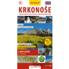 Krkonoše, Jizerské hory - kapesní průvodce - Petr Stupka, Pavel Dvořák, Jan Eliášek