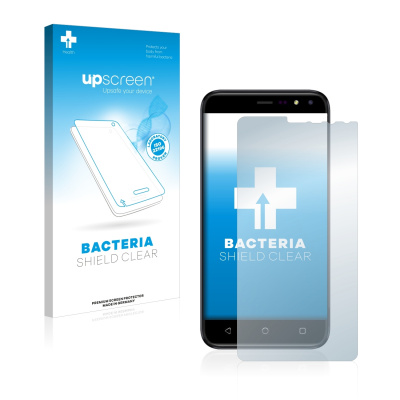 upscreen čirá Antibakteriální ochranná fólie pro Gigaset GS80 (upscreen čirá Antibakteriální ochranná fólie pro Gigaset GS80)