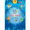 30 angol-magyar esti mese