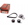Vodná pumpa + sada rozvodového remeňa PowerGrip KP15587XS GATES KP15587XS
