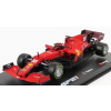 Bburago Ferrari F1 Sf21 Team Scuderia Ferrari Mission Winnow N 55 Season 2021 Carlos Sainz Jr. – Con Pilota E Vetrina – With Pilot And Showcase 1:43 Red