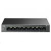 TP-Link LiteWave switch LS109P (9x100Mb/s, 8xPoE+, 63W, fanless)