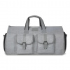 Gaira® Cestovná taška 5522, Farba svetlo šedá