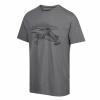 Inov8 Graphic Tee Helvellyn grey triko pánské Velikost: S