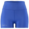 Craft ADV Essence Hot Pants 2 šortky dámské Barva: Modrá, Velikost: M
