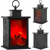 Lampáš, svietník - LED svietidlo krb s ohňom pohybujúce plameňom 3d (Lampáš, svietník - LED svietidlo krb s ohňom pohybujúce plameňom 3d)