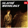Slavné monology - William Shakespeare, Edmond Rostand, Johann Wolfgang von Goethe, Jean Baptiste Poquelin Moliére, Alexandr Sergejevič Gribojedov, Fjodor Michajlovič Dostojevskij, Gaston Baty (mp3 aud