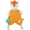 BALIBAZOO BB 82416 Spiaca líška plyšová hračka