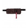 Alpha Industries Utility Bag taška na rameno hunter brown - ľadvinka Veľkosť: Unisex, Farba: hnedá, piesková