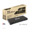 Club3D Video splitter 1:8 HDMI 2.0 4K60Hz UHD (600Mhz), 8 portů (CSV-1383)