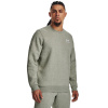 Pánska mikina Under Armour Essential Fleece Crew veľkosť S