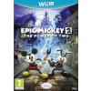 Epic Mickey 2: Dvojitý zásah (WiiU)