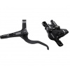 SHIMANO brzdový třmen+páka MT401+BRMT410 přední hydr.10