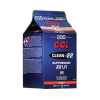 CCI Náboj kulový CCI, Clean-22 Suppressor, .22LR, 45GR, Black RN