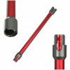 RÚRKA DO DYSON V7 V8 V10 V11 V15 SV14 Absolute Animal ČERVENÁ 72CM
