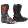 FORMA topánky PHANTOM black/grey/red - 43
