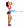 Hula Hoop inSPORTline 110 cm Shades of Blue (Hula Hoop inSPORTline 110 cm Shades of Blue)
