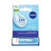 Nivea Hydro Care SPF15 balzam na pery s bambuckým maslom 4,8 g