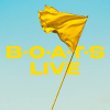 Michael Patrick Kelly, Kelly Michael Patrick: B.O.A.T.S Live: DVD, CD