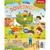 Dráček speciál Dovednosti - Do školky i do školy - kolektiv