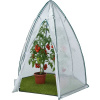 Parenisko Strend Pro Greenhouse, fólia, ihlan, 1600x1600x1800 mm, fóliovník