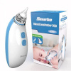 Sinucare Smarbo X30 Elektrická odsávačka nosových hlienov modrá