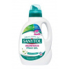 SANYTOL dezinfekcia prací gél s vôňou kvetov 1,7l/34dávok