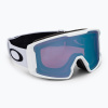Lyžiarske okuliare Oakley Line Miner M blue OO7093-41