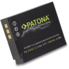 PATONA pre Nikon EN-EL12 1000 mAh Li-Ion Premium PT1168