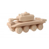 ČistéDrevo Drevený tank