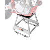 Dirt Bike Stand 1100 lbs Nosnosť Dirtbike Pit Stand pre Moto Lifting