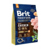 Brit Premium Dog by Nature Junior M 3kg