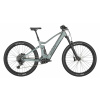 Celoodpružené elektrokolo Scott Strike eRide 930 grey 2023 Podkarta: L