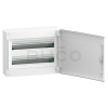 Schneider Electric Povrchová rozvodnica PrismaSet XS, 2-radová, 48 modulov, IP40, tr.ochr.II, plné dvere