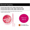 VELO Strawberry Ice - 6mg
