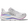Hoka Bondi 9 WIDE cosmic grey white dámské Velikost: 38 ⅔