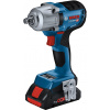 BOSCH PROFESSIONAL GDS 18V-450 HC Akumulátorové rázové uťahovače 06019K4000