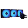 Chieftec Cooler Chieftec Iceberg 360 RGB AiO Wass vodný chladič čipov; CLC-360-RGB